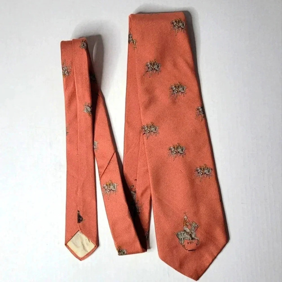 STIX BAER & FULLER Vintage Men's Necktie - Picture 3 of 7